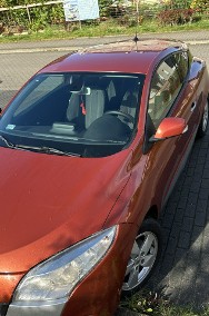 Renault Megane III Coupe, polski salon, klimatronik, nawigacja, nowy rozrząd,olej,hamul-2