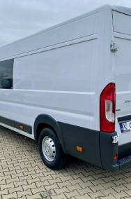 Fiat Ducato SALON PL / DOKA 7 OSÓB / 2,3 - 180KM / L4H2 MAXI / KLIMA / GWARANCJA-2