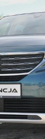 Peugeot 5008 II nawi*asystent pasa ruchu*bluetooth*led*gwarancja*pół skóra*nowe opon-4