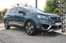 Peugeot 5008 II nawi*asystent pasa ruchu*bluetooth*led*gwarancja*pół skóra*nowe opon