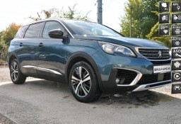 Peugeot 5008 II nawi*asystent pasa ruchu*bluetooth*led*gwarancja*pół skóra*nowe opon