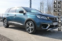 Peugeot 5008 II nawi*asystent pasa ruchu*bluetooth*led*gwarancja*pół skóra*nowe opon