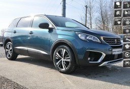 Peugeot 5008 II nawi*asystent pasa ruchu*bluetooth*led*gwarancja*pół skóra*nowe opon