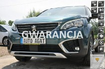 Peugeot 5008 II nawi*asystent pasa ruchu*bluetooth*led*gwarancja*pół skóra*nowe opon