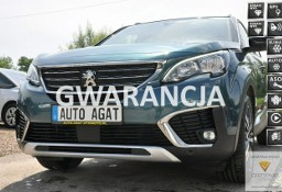 Peugeot 5008 II nawi*asystent pasa ruchu*bluetooth*led*gwarancja*pół skóra*nowe opon