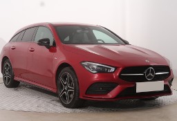 Mercedes-Benz Klasa CLA C118/X118 Mercedes-Benz Klasa CLA , 1. Właściciel, Serwis ASO, Automat, VAT 23%, Skóra, Navi,