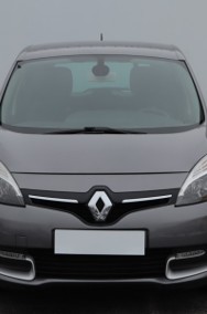Renault Scenic III , Salon Polska, Navi, Klimatronic, Tempomat, Parktronic-2