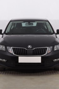 Skoda Octavia III , Salon Polska, Klimatronic, Tempomat, Parktronic-2