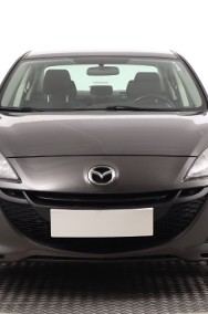 Mazda 3 II , Salon Polska, Klimatronic, Podgrzewane siedzienia-2