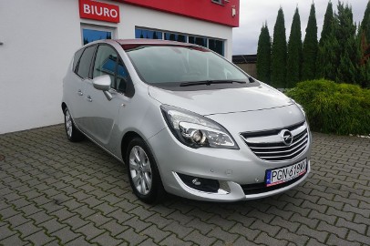 Opel Meriva B