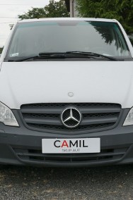 Mercedes-Benz Vito zarejestrowany, ubezpieczony-2