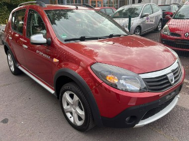 Dacia Sandero I Sandero Stepawy * 1.6MPi * benzyna * BARDZO ŁADNA* ALUFELGi-1