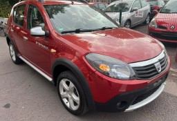 Dacia Sandero I Sandero Stepawy * 1.6MPi * benzyna * BARDZO ŁADNA* ALUFELGi