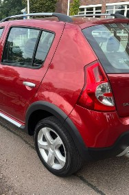 Dacia Sandero I Sandero Stepawy * 1.6MPi * benzyna * BARDZO ŁADNA* ALUFELGi-2