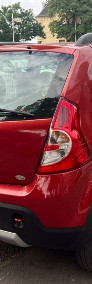 Dacia Sandero I Sandero Stepawy * 1.6MPi * benzyna * BARDZO ŁADNA* ALUFELGi-4