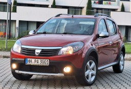 Dacia Sandero I Sandero Stepawy * 1.6MPi * benzyna * BARDZO ŁADNA* ALUFELGi* klimaty