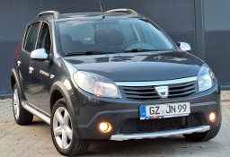 Dacia Sandero I Sandero Stepawy * 1.6MPi * benzyna * BARDZO ŁADNA* ALUFELGi* klimaty