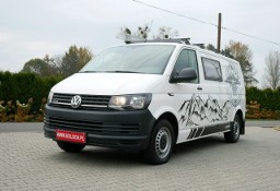 Volkswagen Transporter T5 2.0TDI 140KM [Eu5] Long 4Motion 4x4 -Wyprawowy -Kamper -Camper