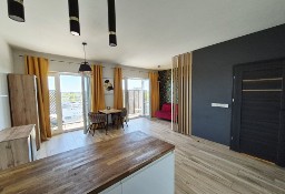 Relax! Piękny widok, taras w kwiatach, urocze mieszkanie. Nowe!