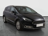Ford S-MAX , 190 KM, Automat, VAT 23%, Skóra, Navi, Klimatronic,