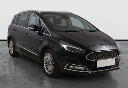 Ford S-MAX , 190 KM, Automat, VAT 23%, Skóra, Navi, Klimatronic,