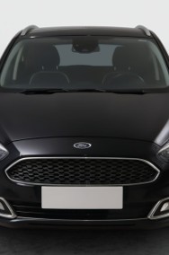 Ford S-MAX , 190 KM, Automat, VAT 23%, Skóra, Navi, Klimatronic,-2
