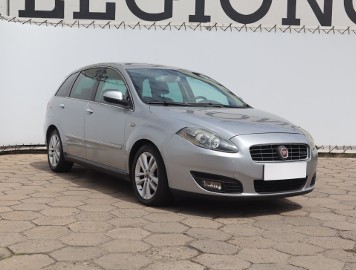 Fiat Croma II , Salon Polska, Klimatronic, Tempomat, Parktronic,ALU