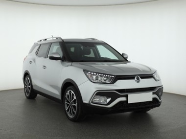 Ssangyong XLV , Salon Polska, Serwis ASO, Navi, Klimatronic, Tempomat,-1