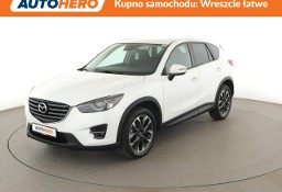 Mazda CX-5 klima auto navi grzane fotele czujniki parkowanina