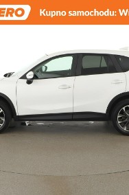 Mazda CX-5 klima auto navi grzane fotele czujniki parkowanina-2