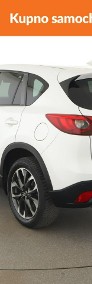 Mazda CX-5 klima auto navi grzane fotele czujniki parkowanina-4
