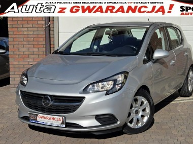 Opel Corsa E 1.4 ENJOY ! Salon PL, I Wł, , Gwarancja, BEZWYPADKOWY-1