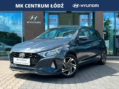 Hyundai i20 II 1.0 T-GDI 100KM 6MT Modern + Comfort Salon Polska Gwarancja FakturaV-1