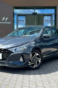 Hyundai i20 II 1.0 T-GDI 100KM 6MT Modern + Comfort Salon Polska Gwarancja FakturaV-2
