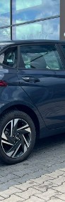 Hyundai i20 II 1.0 T-GDI 100KM 6MT Modern + Comfort Salon Polska Gwarancja FakturaV-4