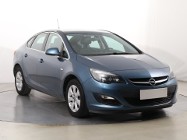 Opel Astra J , Salon Polska, 1. Właściciel, Serwis ASO, GAZ, Skóra,