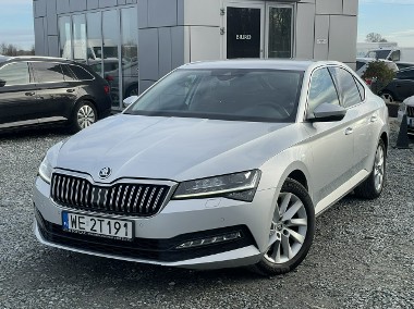 Skoda Superb III 2.0 TDI 2021r, Full Led, kamera, Salon PL, FV23%.-1