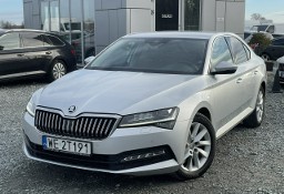 Skoda Superb III 2.0 TDI 2021r, Full Led, kamera, Salon PL, FV23%.