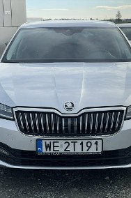 Skoda Superb III 2.0 TDI 2021r, Full Led, kamera, Salon PL, FV23%.-2