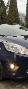 Ford C-MAX II 1.6TDCI 116KM Klimatronic Tempomat Halogeny Hak Podgrz. fotele-3