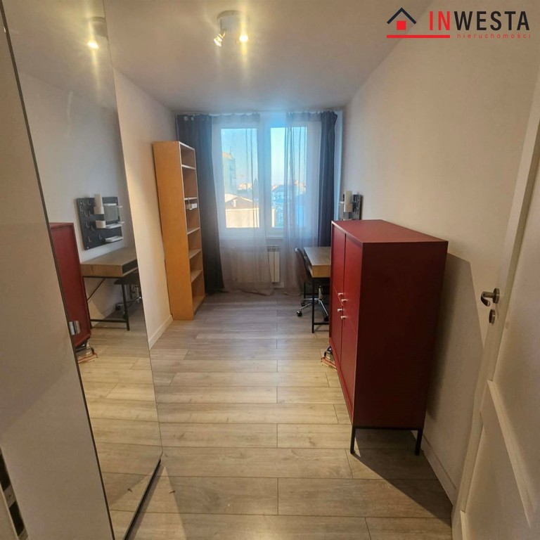 ELEGANCKIE 3 POKOJE, MEBLE, BALKON - Widok 5