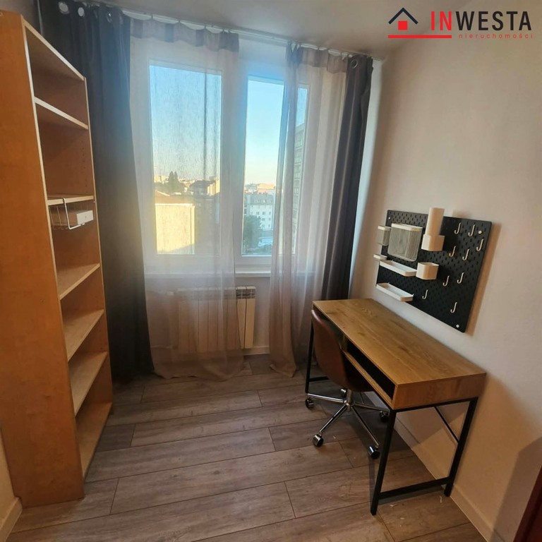 ELEGANCKIE 3 POKOJE, MEBLE, BALKON - Widok 6