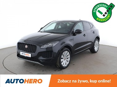 Jaguar E-Pace kamera czujniki ledy P200 se AWD-1