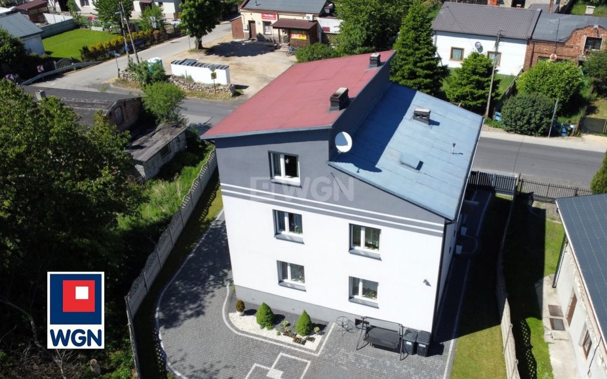 Dom na sprzedaż, 6 pokoi, 171 m², Blachownia