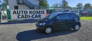 Volkswagen up! Jak nowy