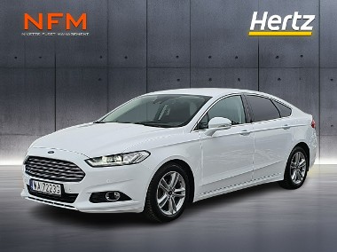 Ford Mondeo VIII 1,5 Ecoboost(160 KM) TITANIUM Salon PL F-VAT-1