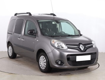 Renault Kangoo II , Klimatronic, Tempomat, Parktronic