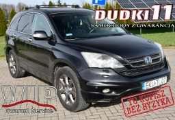 Honda CR-V III 2,2d DUDKI11 4X4 SALON POLSKA,Tempomat,Klimatronic 2 str. OKA