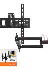 Uchwyt wieszak do telewizora ścienny do LCD 23-55" z regulacją Kielce-3