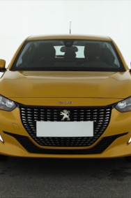 Peugeot 208 , Salon Polska, Serwis ASO, Klimatronic, Tempomat, Parktronic-2